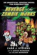 Revenge of the Zombie Monks cover