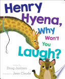 Henry Hyena, Why Won't You Laugh? cover