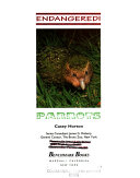 Parrots cover