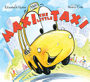 Maxi the Little Taxi cover