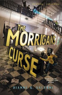 The Morrigan's Curse cover