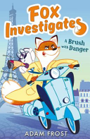 A Brush with Danger cover