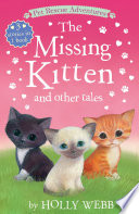 The Missing Kitten (Scholastic) cover