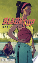 Blacktop: Janae cover