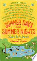 Summer Days and Summer Nights: Twelve Love Stories cover
