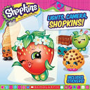 Lights, Camera, Shopkins! cover