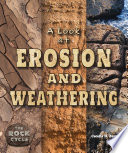 A Look at Erosion and Weathering cover