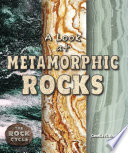 A Look at Metamorphic Rocks cover