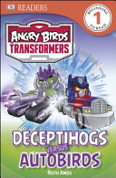 Deceptihogs Versus Autobirds cover