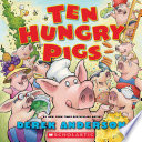 Ten Hungry Pigs cover