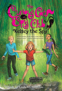 Kelsey the Spy cover