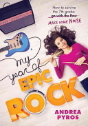 My Year of Epic Rock cover