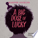 A Big Dose of Lucky cover