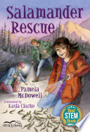Salamander Rescue cover