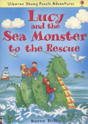 Lucy and the Sea Monster to the Rescue cover