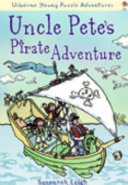 Uncle Pete's Pirate Adventure cover