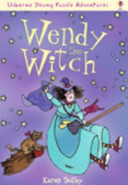 Wendy the Witch cover
