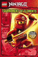 LEGO Ninjago: Tournament of Elements cover