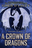 A Crown of Dragons cover