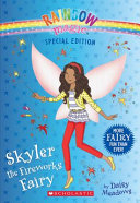 Skyler the Fireworks Fairy cover