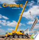 Cranes cover