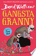 Gangsta Granny cover