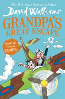 Grandpa's Great Escape cover