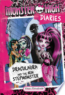 Draculaura and the New Stepmomster cover