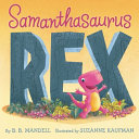 Samanthasaurus Rex cover