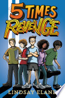 5 Times Revenge cover