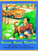 Great-Aunt Martha cover
