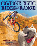 Cowpoke Clyde Rides the Range cover