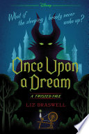 Once Upon a Dream: A Twisted Tale cover