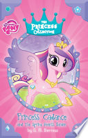 Princess Cadance and the Spring Hearts Garden cover