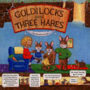 Goldilocks and the Three Hares cover