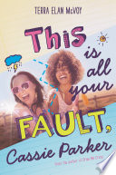 This Is All Your Fault, Cassie Parker cover