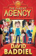The Parent Agency cover