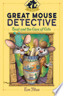 Basil and the Pygmy Cats /Basil and the Cave of Cats cover