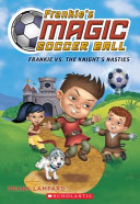 Frankie vs. the Knight's Nasties cover