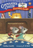 Oval Office Escape cover