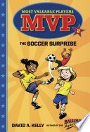 The Soccer Surprise cover