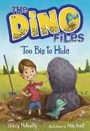 Too Big to Hide cover