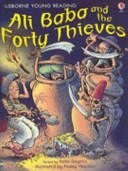 Ali Baba and the Forty Thieves cover