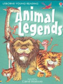 Animal Legends cover