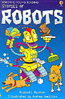 Stories of Robots cover