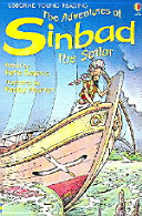 The Adventures of Sinbad the Sailor cover