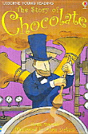 The Story of Chocolate cover