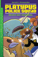 Never Say Narwhal cover