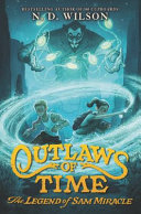 The Legend of Sam Miracle cover