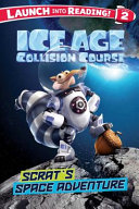 Scrat's Space Adventure cover